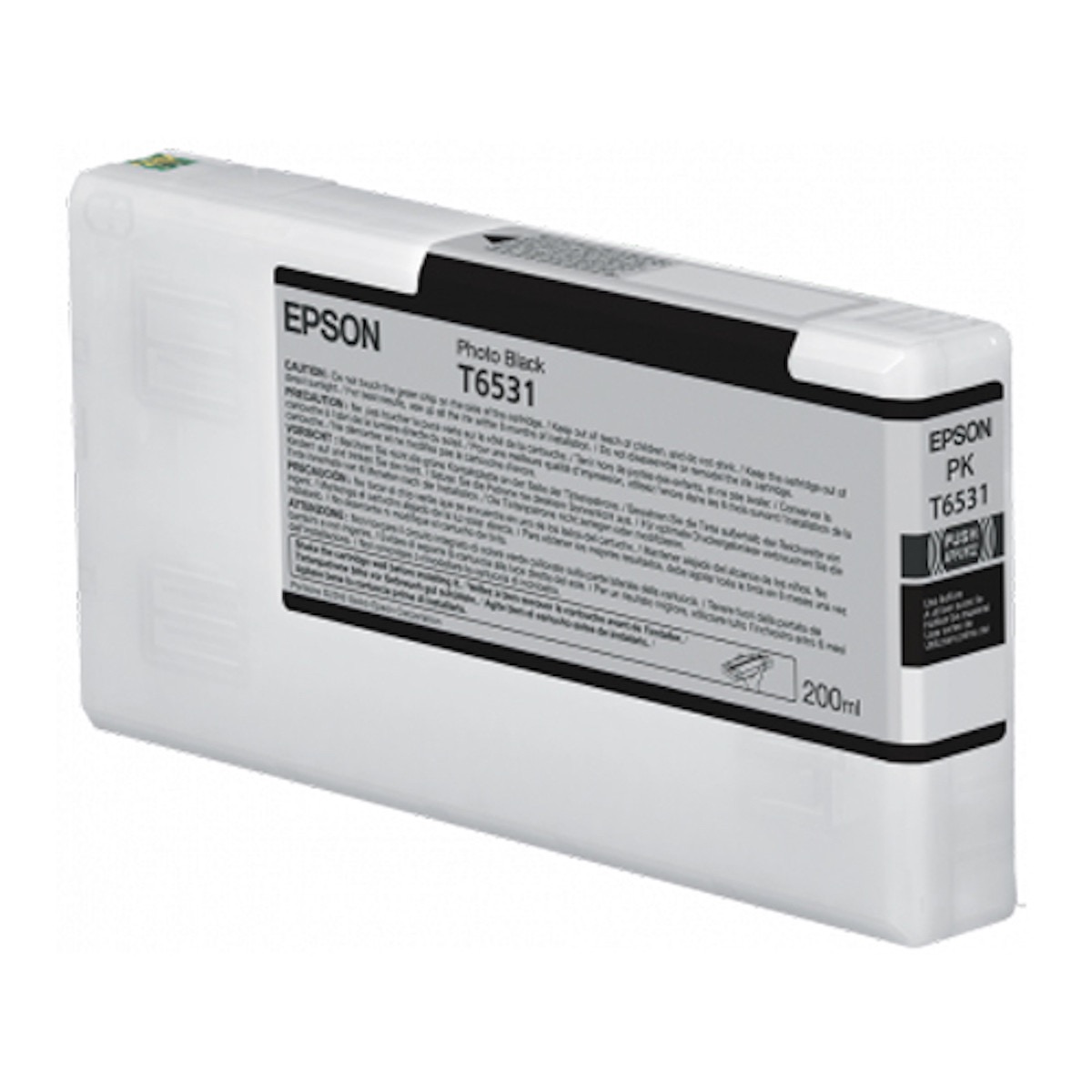 Epson T6531 photo black Tinte