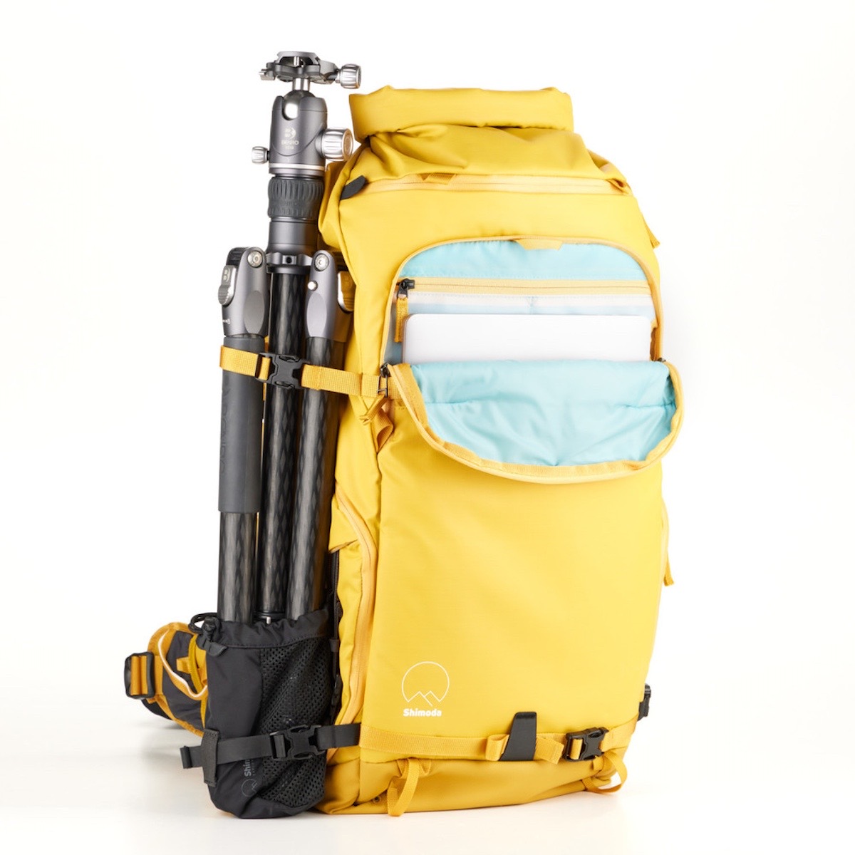 Shimoda Action X50 v2 Rucksack Gelb