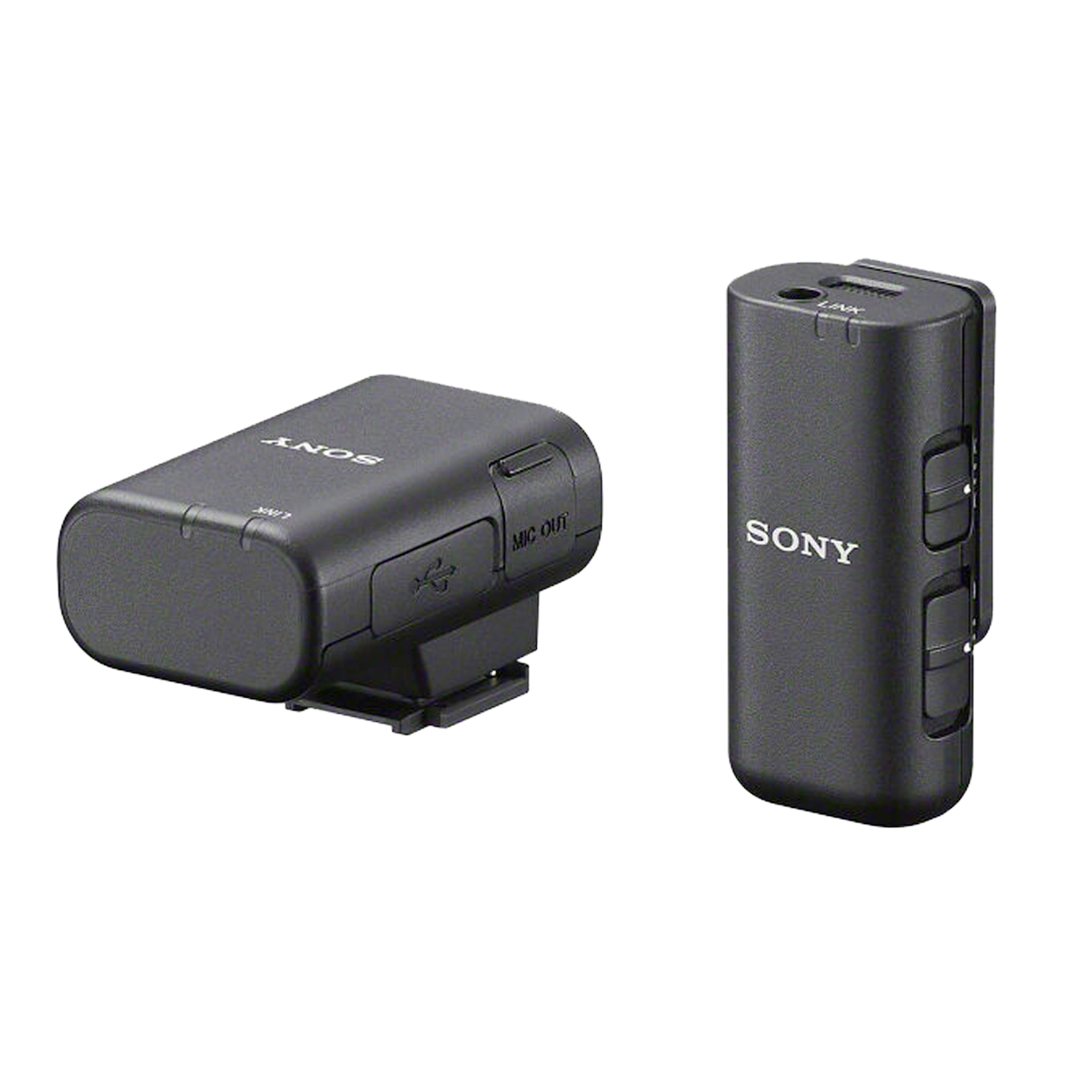 Sony ECM-W3S kabelloses Mikrofonsystem