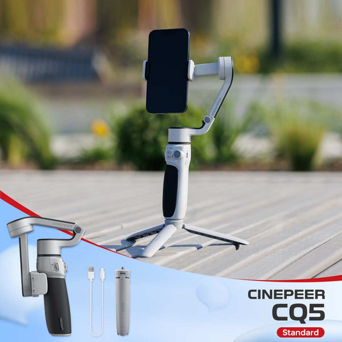 Zhiyun Cinepeer CQ5