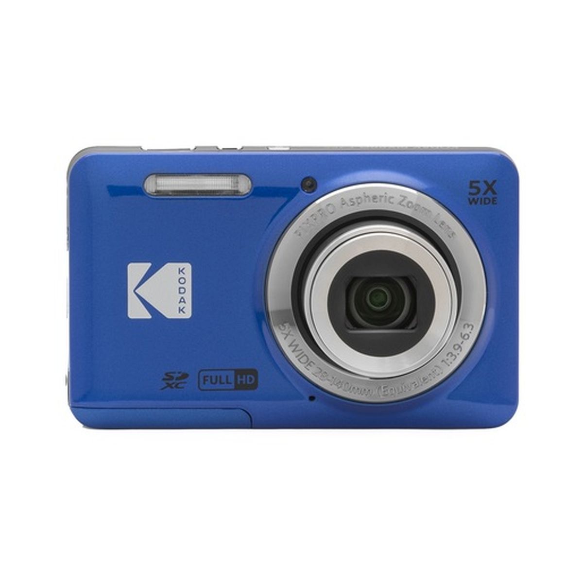 Kodak FZ55 blau Digitalkamera Kodak FZ55 blau Digitalkamera