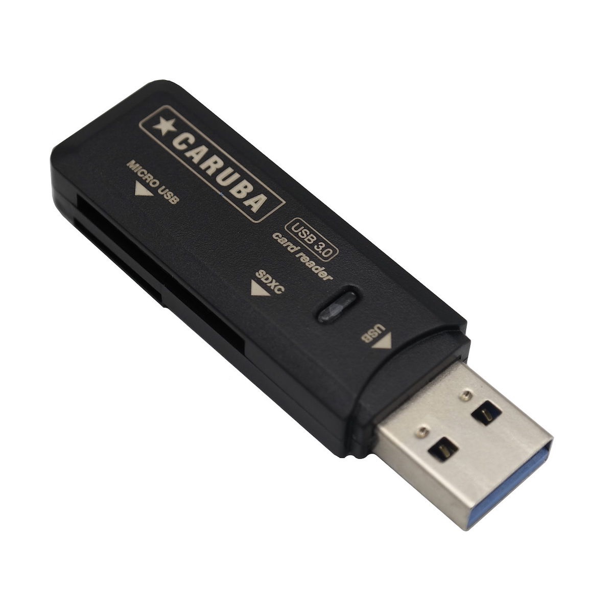 Caruba Kartenleser USB Stick 3.0