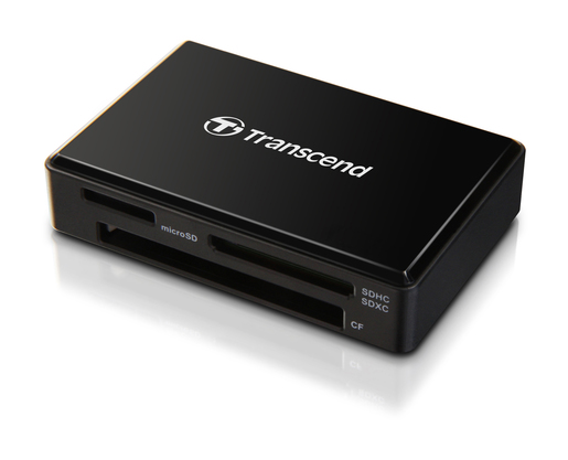 Transcend All-in-1 UHS-I Multi-Card Reader USB 3.1
