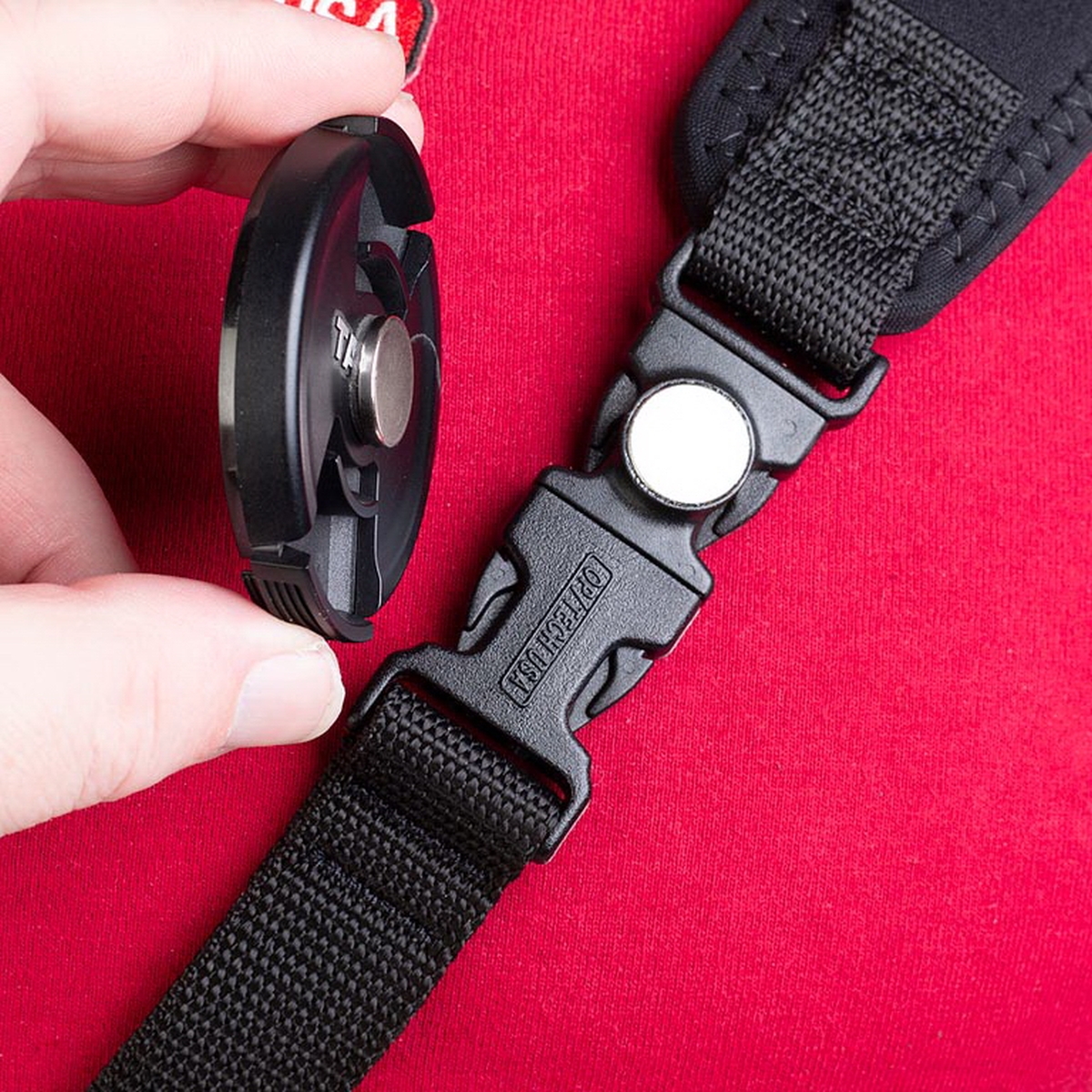 OP/TECH System Connectors Magnetic QD
