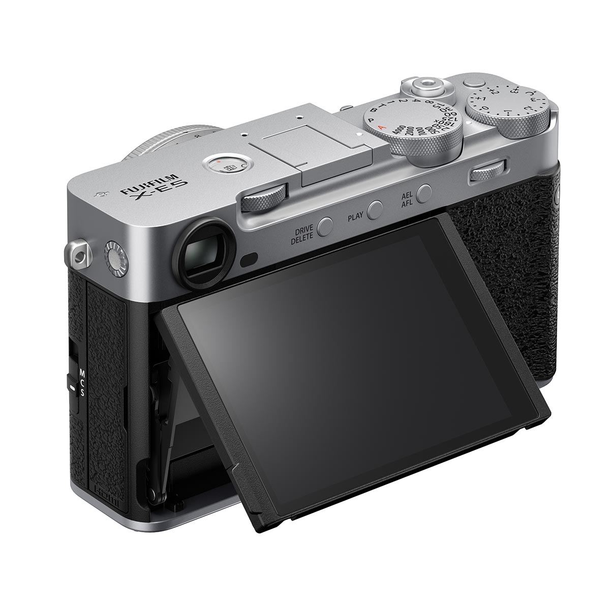 Fujifilm X-E5 Gehäuse Silber