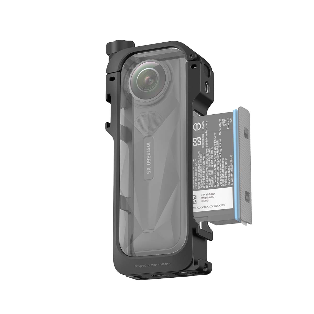 Insta360 X5 Multifunktionsrahmen Insta360 X5 Multifunktionsrahmen