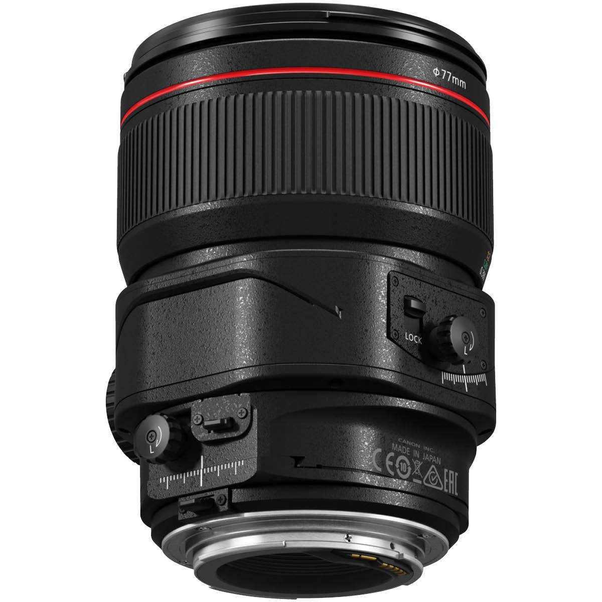 Canon EF 90 mm 1:2,8 L TS-E Macro