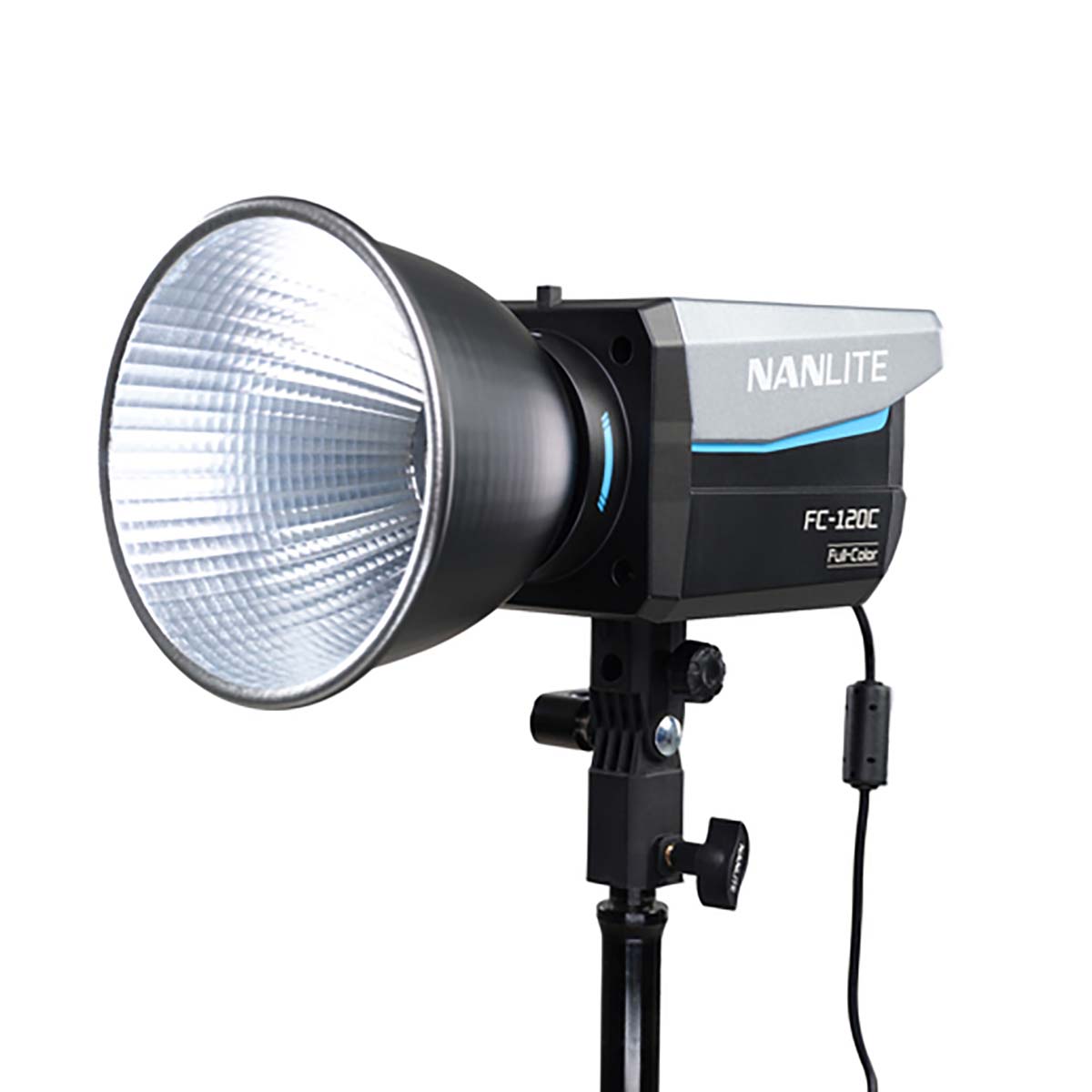 Nanlite FC-120C Full-Color Reportage- und Studio-Scheinwerfer