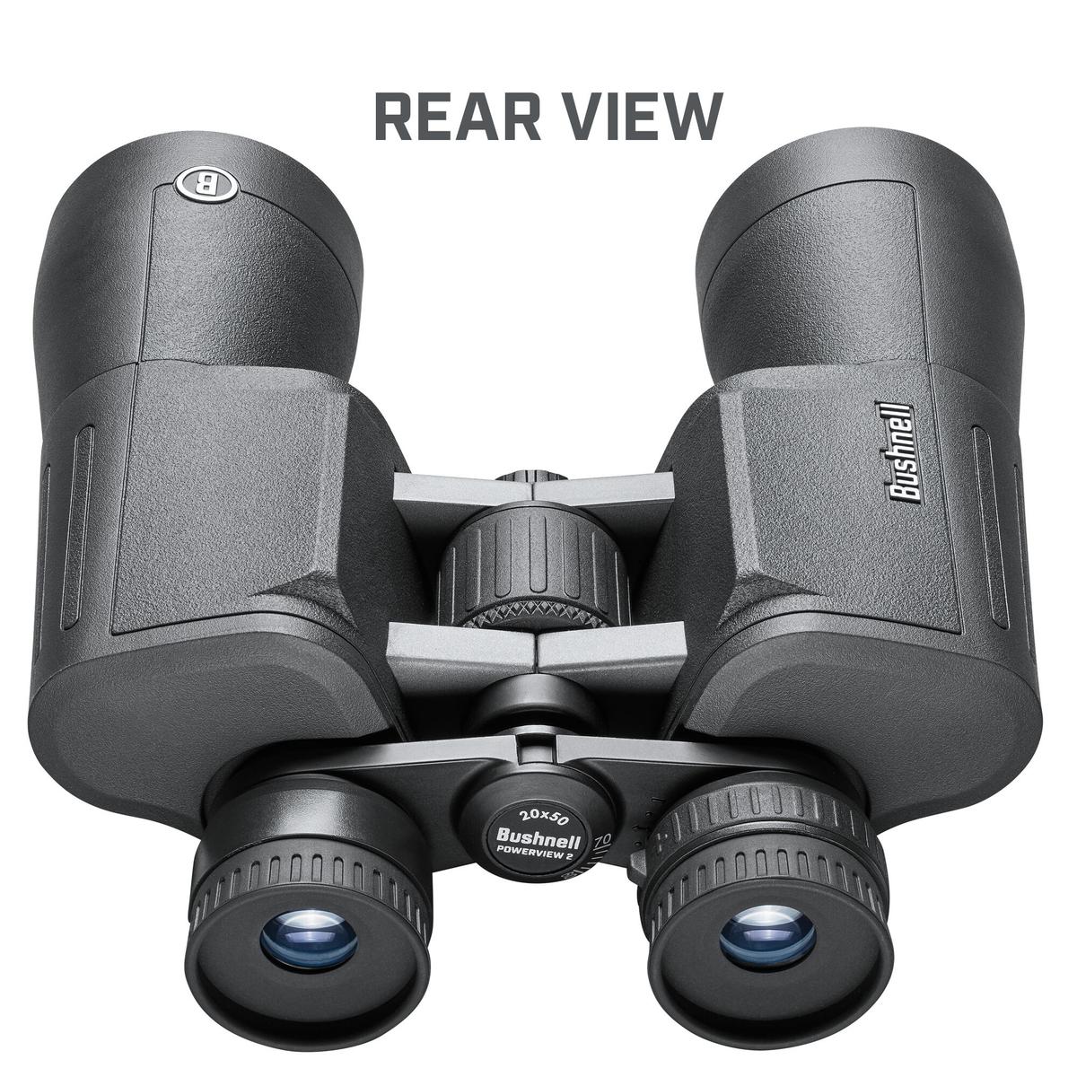 Bushnell 2.0 20X50 Powerview Alu Fernglas
