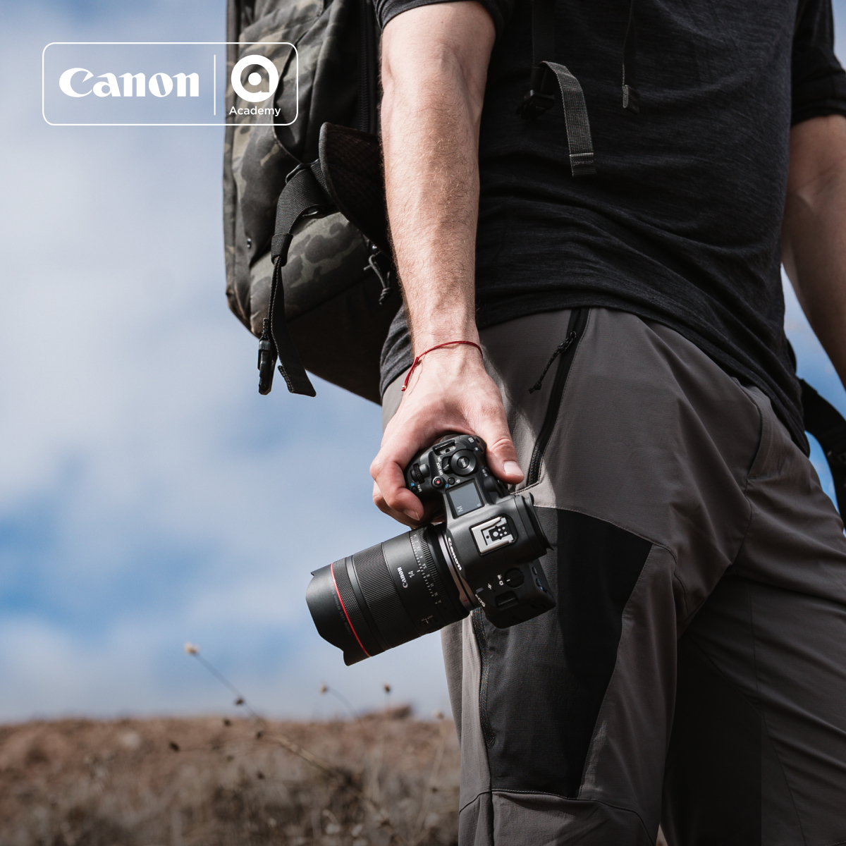 Canon "Lens Playground" Reise in Berlin Ku'damm am 12.09.26