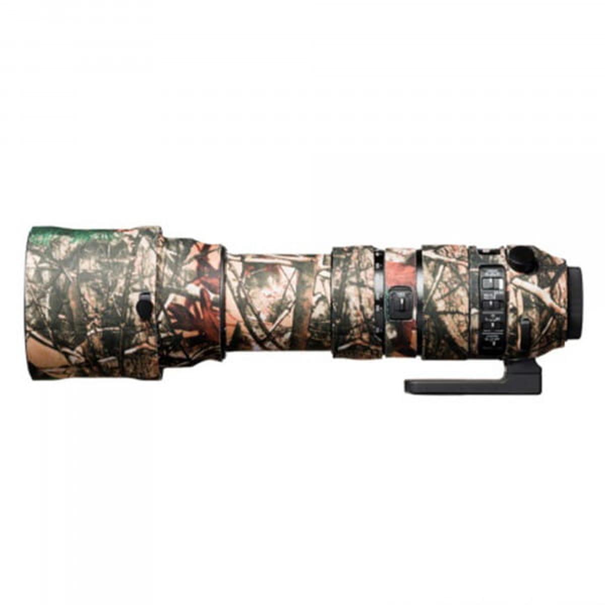 Easycover Lens Oak Objektivschutz für Sigma 150-600mm F5-6.3 DG DN OS Sports (Sony E) Forest Camoufl Easycover Lens Oak Objektivschutz für Sigma 150-600mm F5-6.3 DG DN OS Sports (Sony E) Forest Camoufl