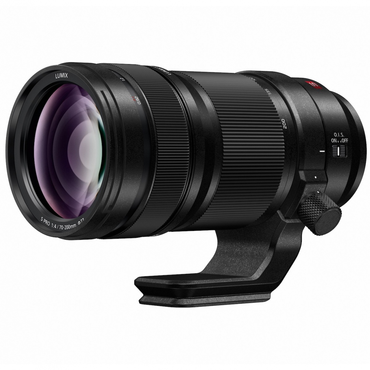 Panasonic Lumix S Pro 70-200mm 1:4,0 O.I.S
