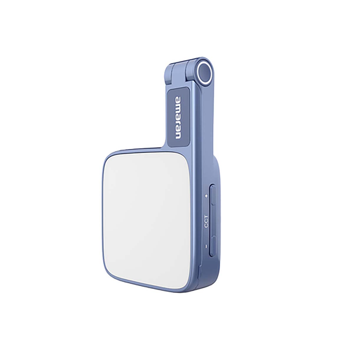 Amaran Go Blue MagSafe-kompatible Mini-Telefonleuchte