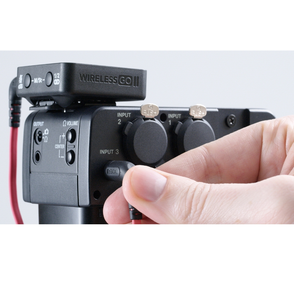 Canon EOS R5 C mit Tascam CA-XLR2d-C XLR-Mikrofonadapter online bestellen - Canon Kamera-Sets Canon EOS R5 C mit Tascam CA-XLR2d-C XLR-Mikrofonadapter online bestellen - Canon Kamera-Sets