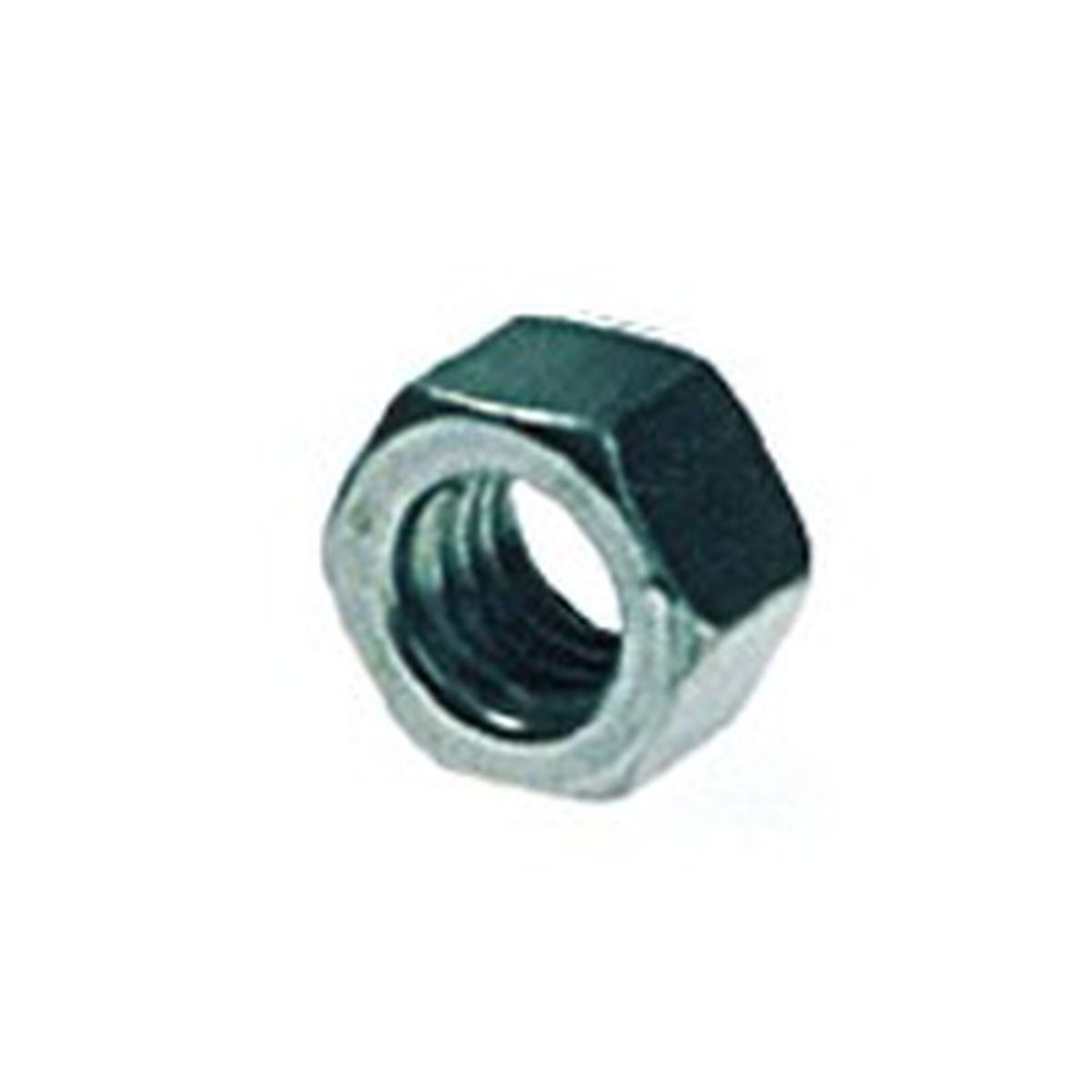 B.I.G. 6-Kant-Mutter 3/8 inch, 6-kant, 8 mm stark