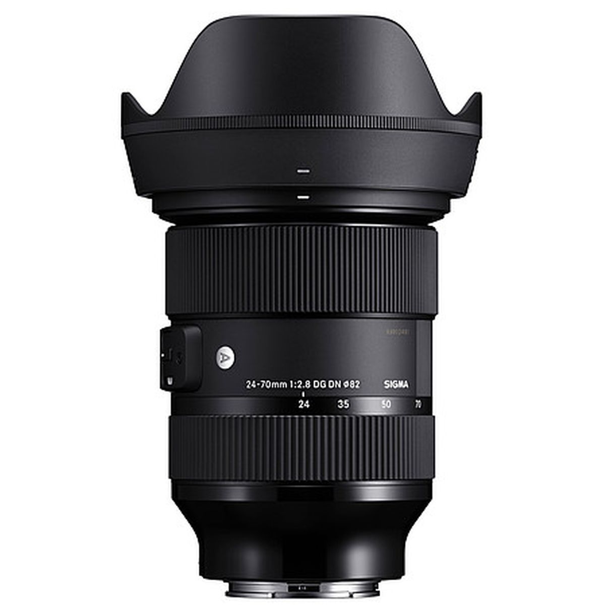 Sigma 24-70 mm 1:2,8 DG DN (A) L-Mount Sigma 24-70 mm 1:2,8 DG DN (A) L-Mount