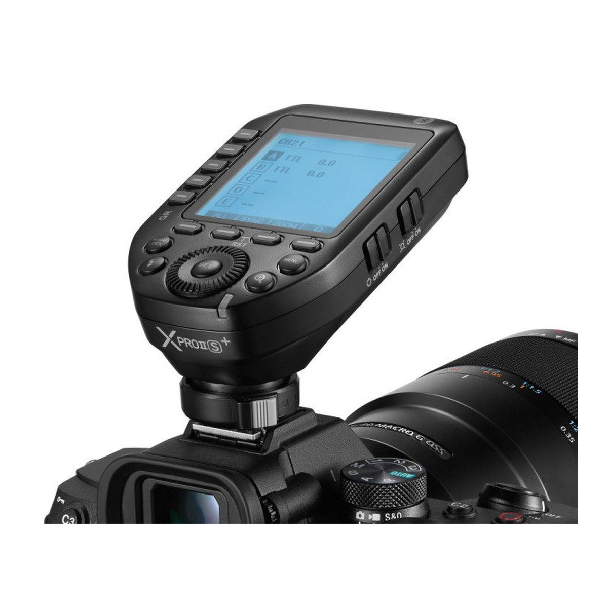 Godox MF12-DK1 Dental Flash Kit