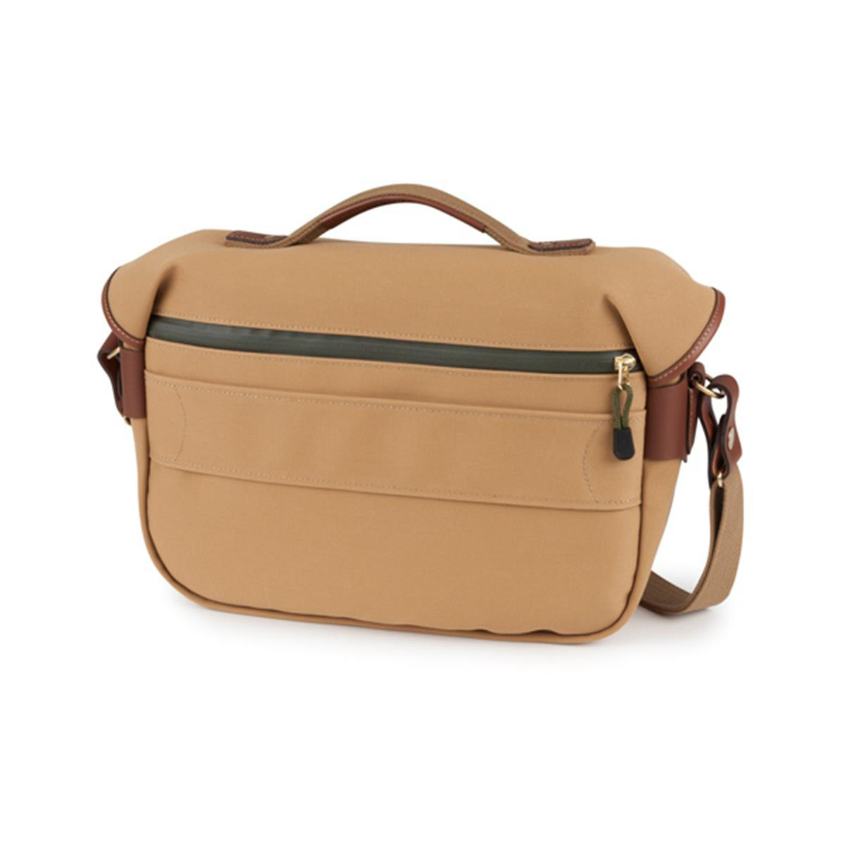 Billingham Hadley Pro 2020-Khaki Canvas/Tan Leather 