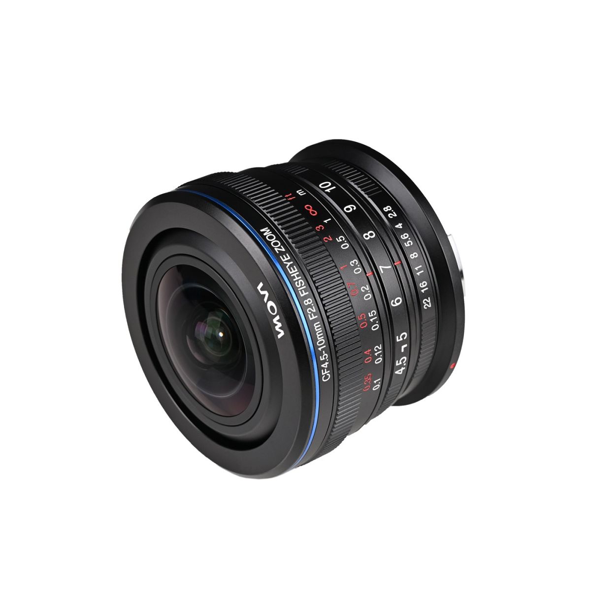 Laowa 4,5-10 mm 1:2,8 CF Zoom Fisheye Canon RF