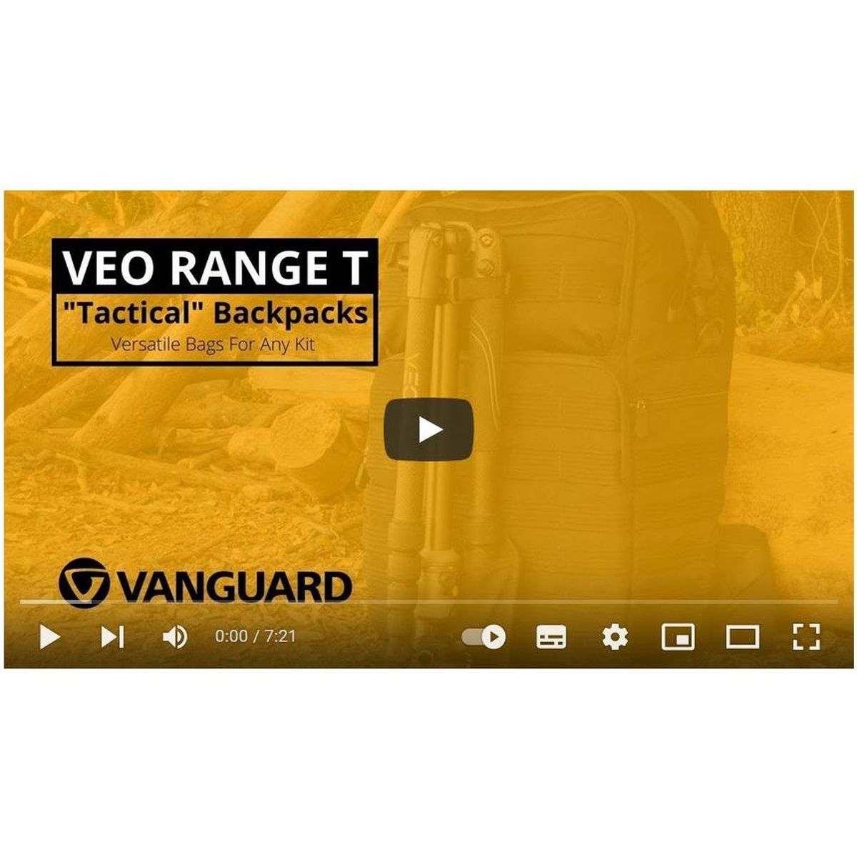 Vanguard VEO Range T 48 BK