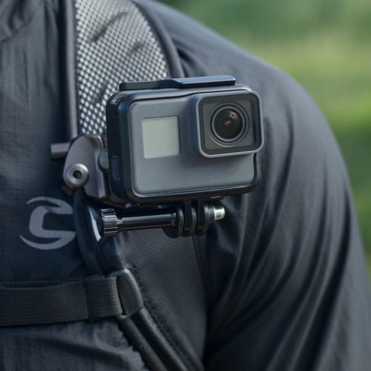 Peak Design P.O.V Kit - Capture-Clip-kompatible Halterung für GoPo-Kameras und Digitalkameras