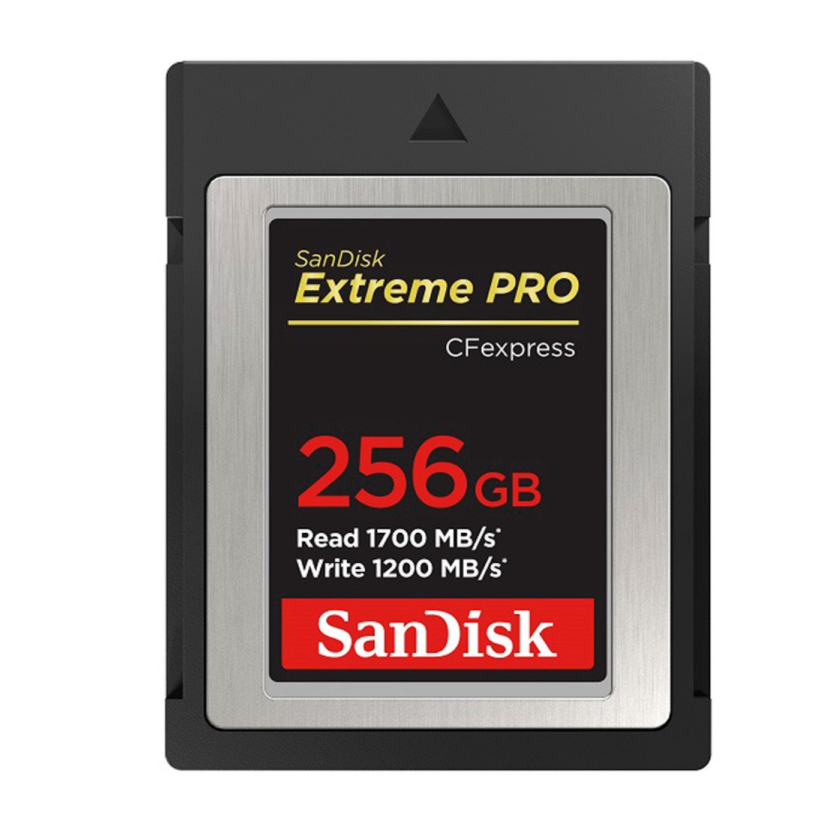 SanDisk CFexpress 256 GB Extreme Pro Type B SanDisk CFexpress 256 GB Extreme Pro Type B