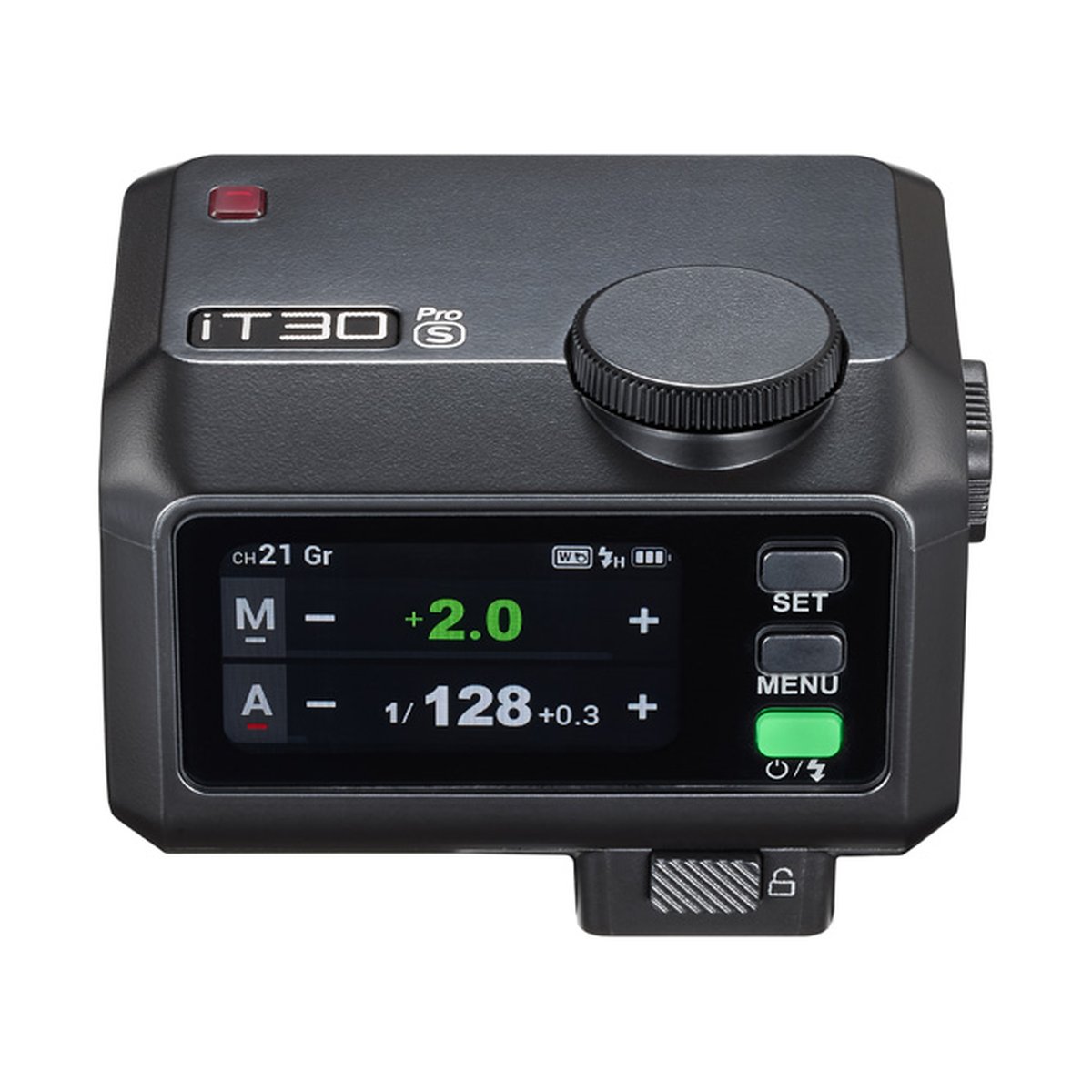 Godox iT30Pro F Black iFlash TTL Camera Flash
