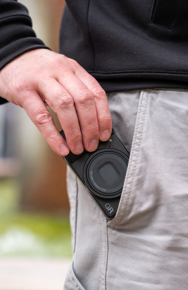 Ricoh GR IV kompakte Kamera Aktuelle Kompaktkameras im Vergleich
