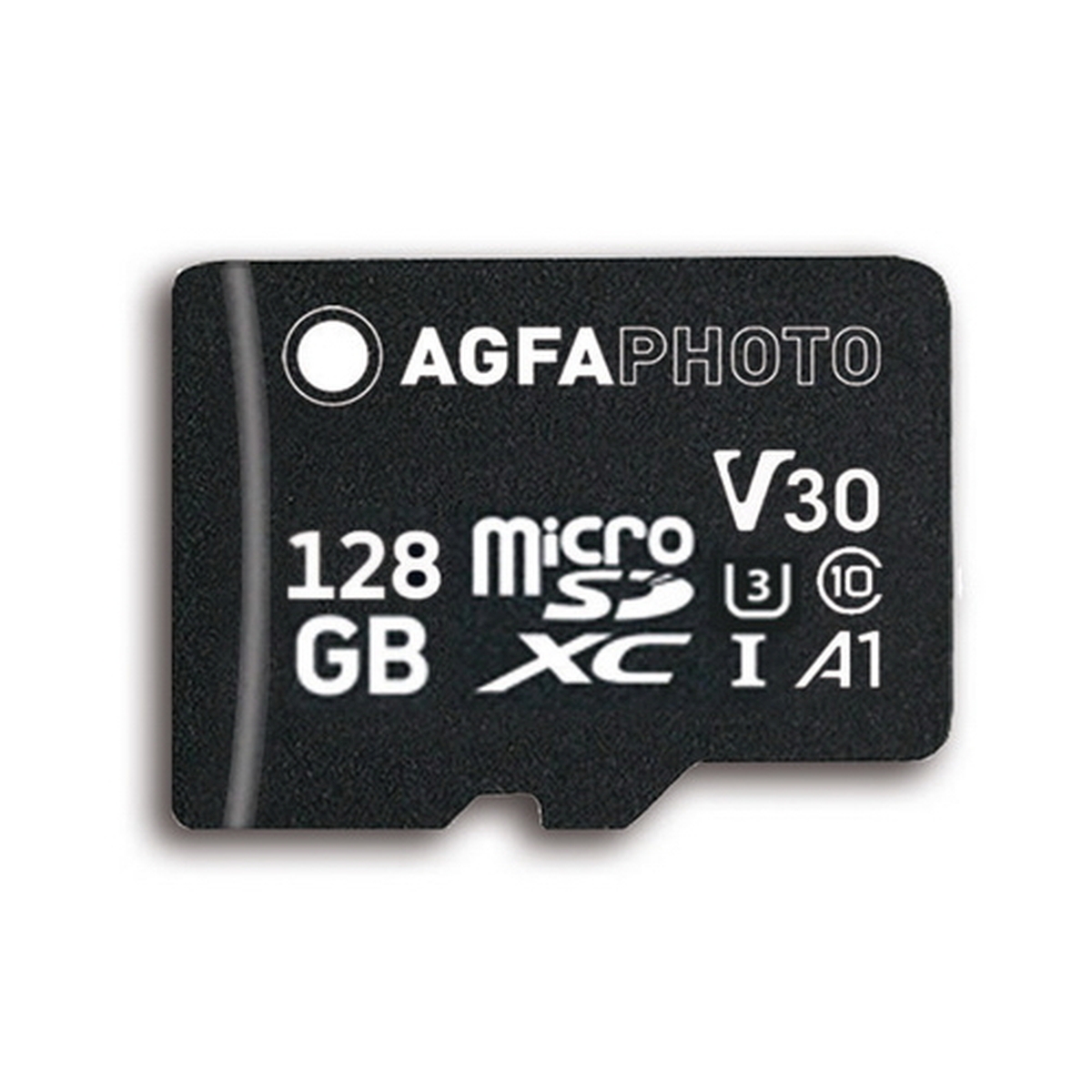 AgfaPhoto 128 GB Micro SDHC-Karte 100/70 MB/s
