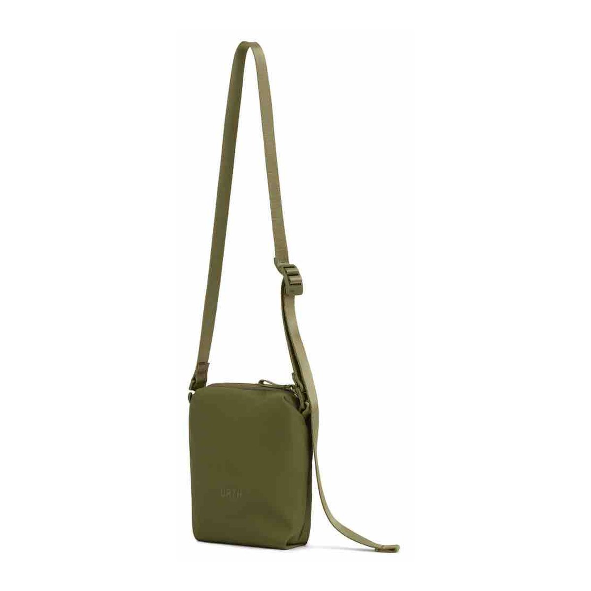 Urth Andesite Camera Pouch (Green) - Grüne Umhängetasche, Frontansicht