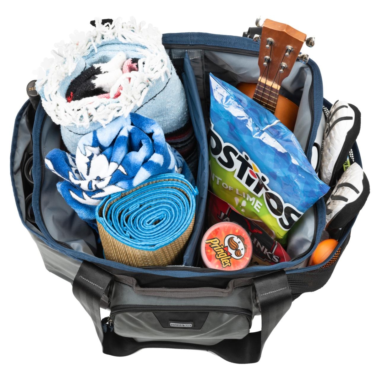 ThinkTank Freeway Longhaul 50 Grau/Navy