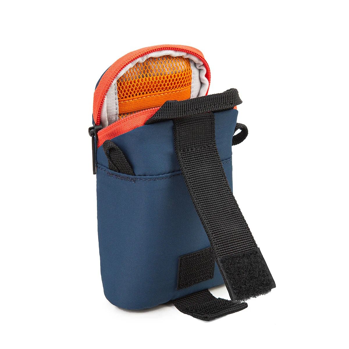 Crumpler Track Shot Camera Pouch 100 Navy Rückseite