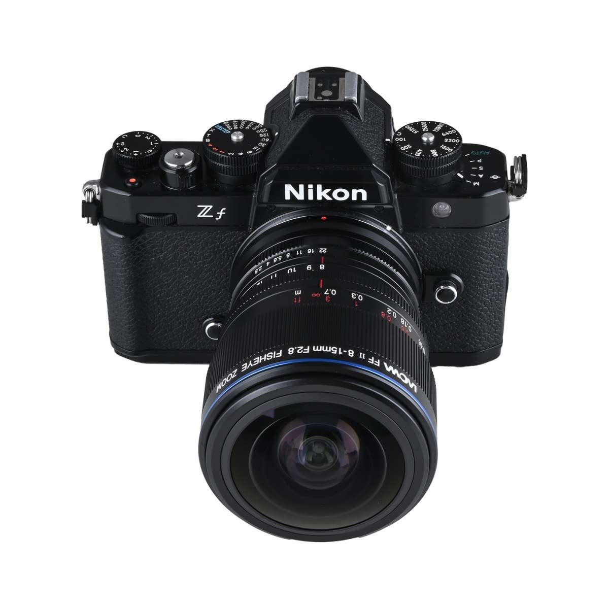 Laowa 8-15 mm 1:2,8 Fisheye Zoom f. Nikon Z