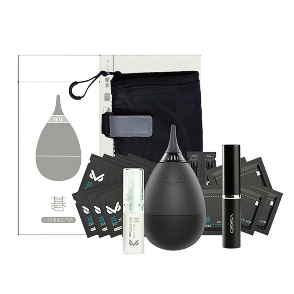 VSGO Professional Lens Cleaning Kit