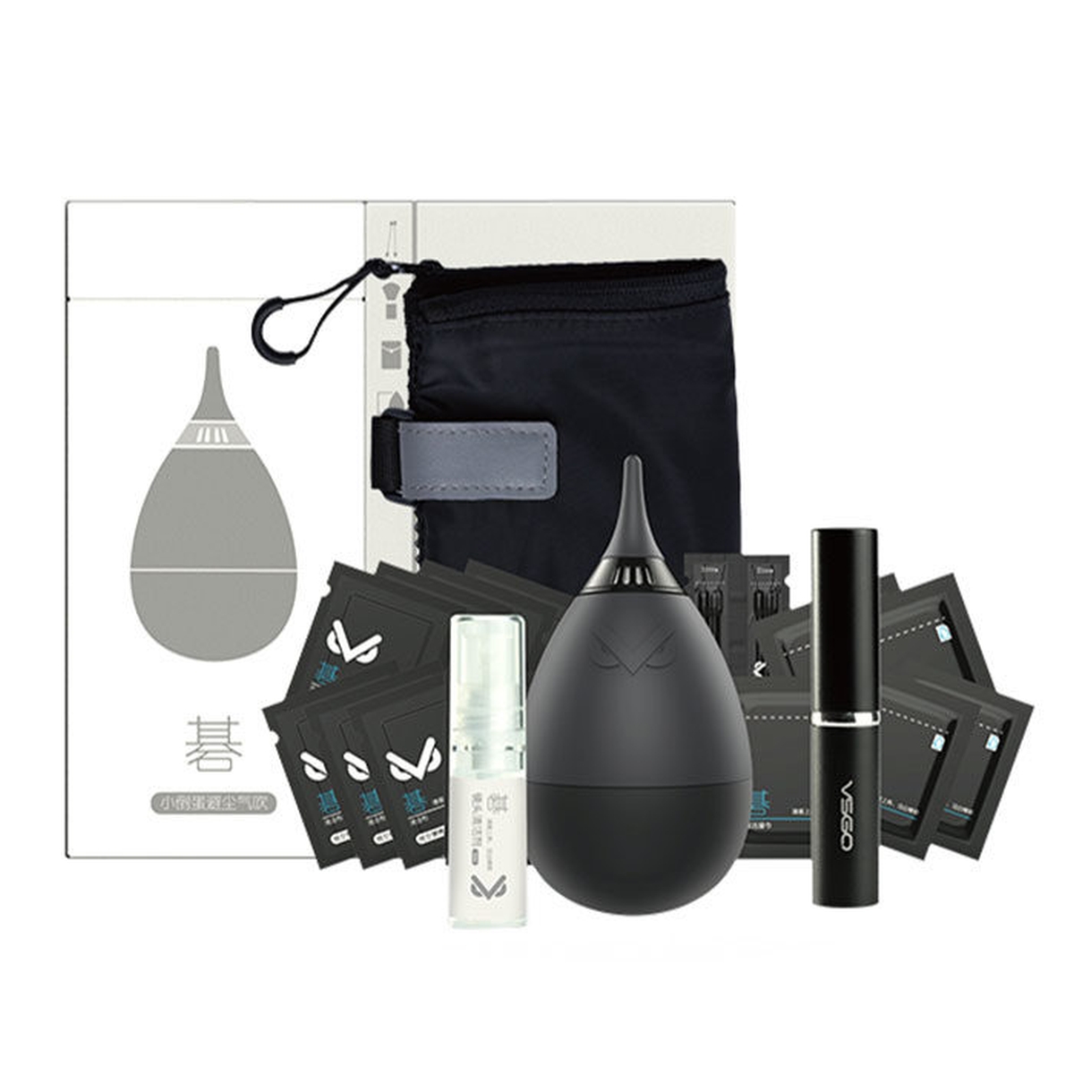 VSGO Professional Lens Cleaning Kit VSGO Professional Lens Cleaning Kit