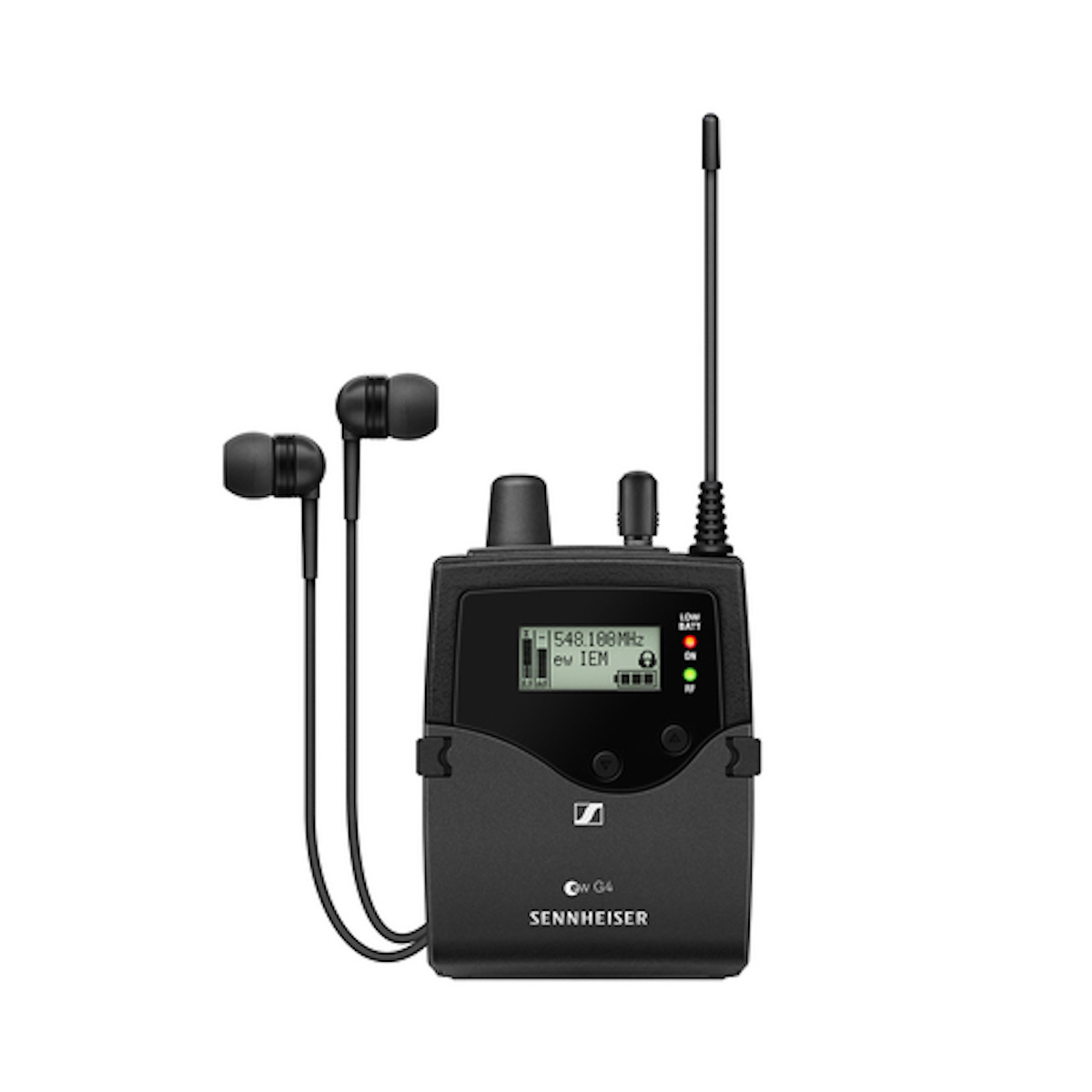 Sennheiser ew IEM G4-A InEar Monitoring Set