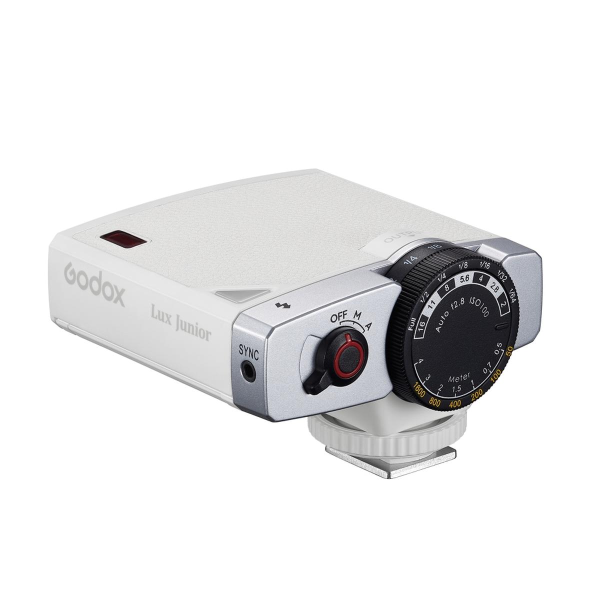 Godox Retro Lux Junior Grau