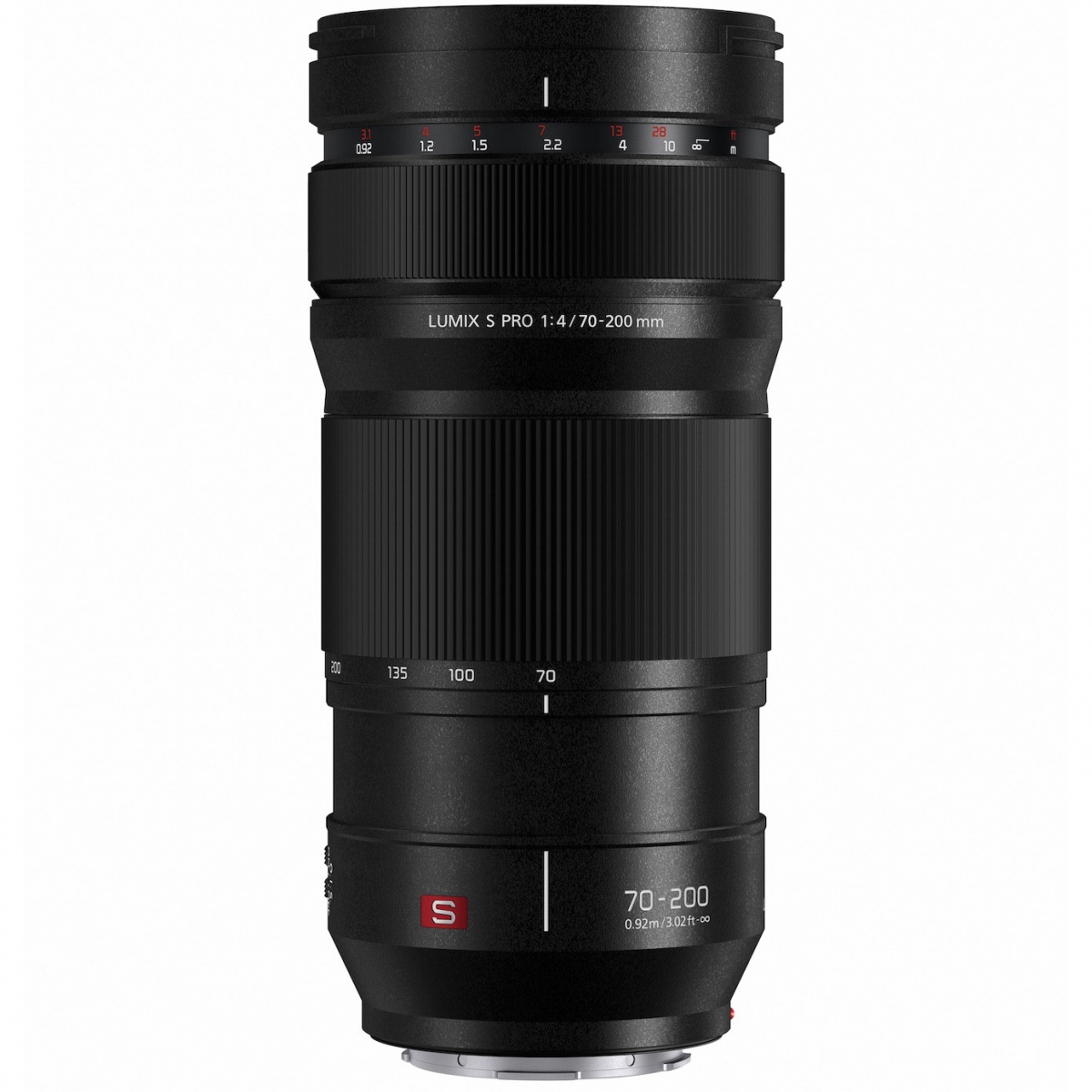 Panasonic Lumix S Pro 70-200mm 1:4,0 O.I.S