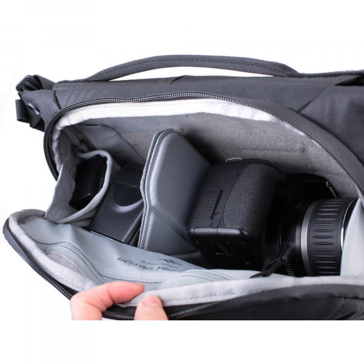 Peak Design Everyday Sling V2 6 Liter - Black (Schwarz)