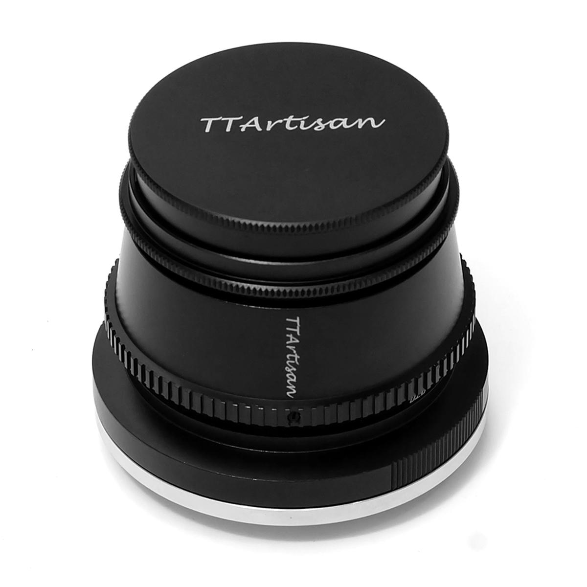 TTArtisan 35mm f/1,4 für Fuji X