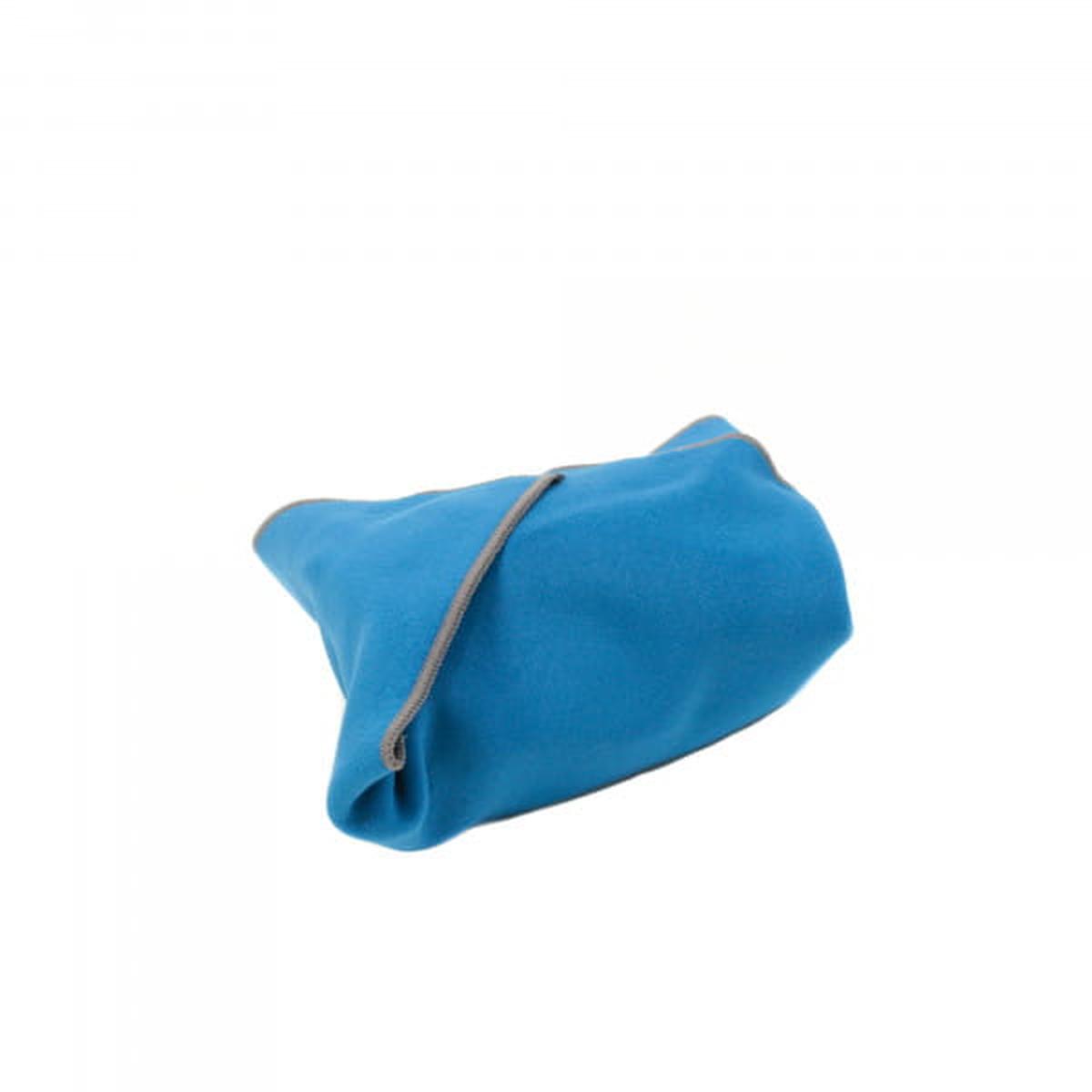 Easy Wrapper selbsthaftendes Einschlagtuch Blau Gr. S 28 x 28 cm