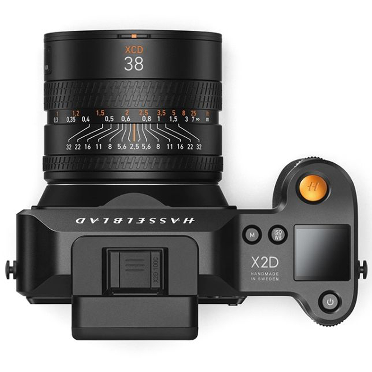 Hasselblad 38 mm 1:2,5 XCD V