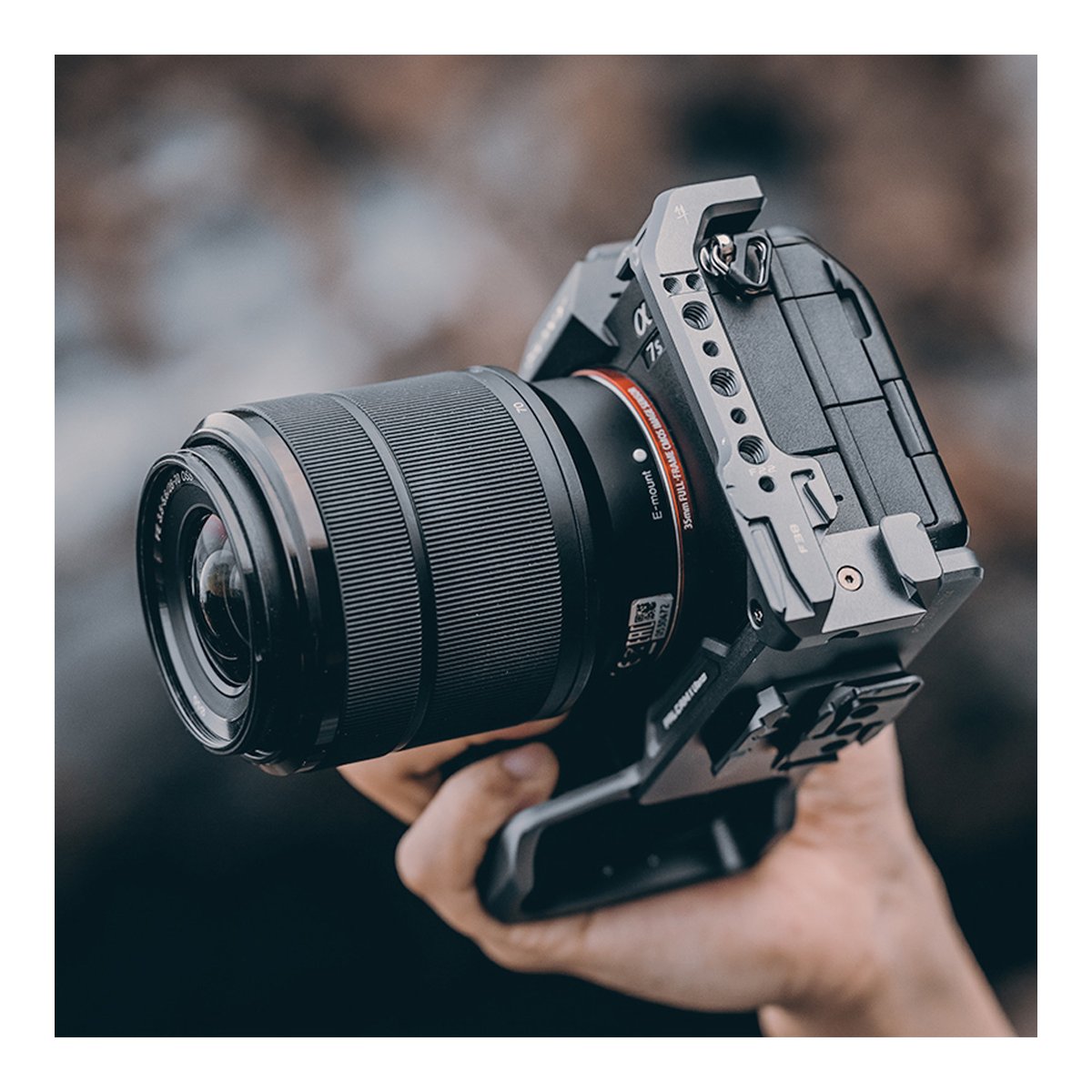 Falcam F22 & F38 Quick Release L Bracket (for A7M4/A7S3) 2976