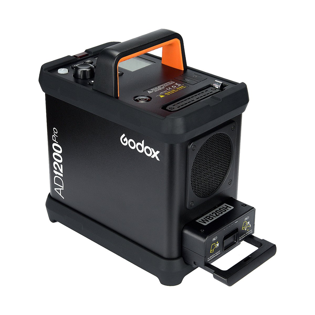 Godox Lithium-Akku AD1200 Pro 2600mAh