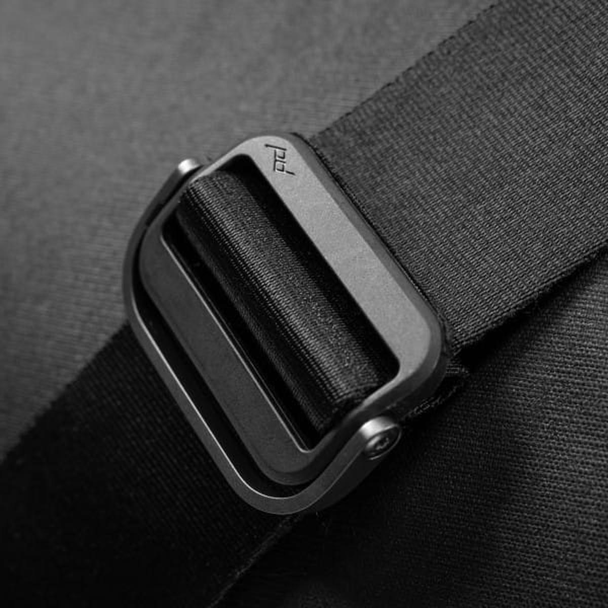 Peak Design Everyday Messenger V2 13 Liter - Black (Schwarz)
