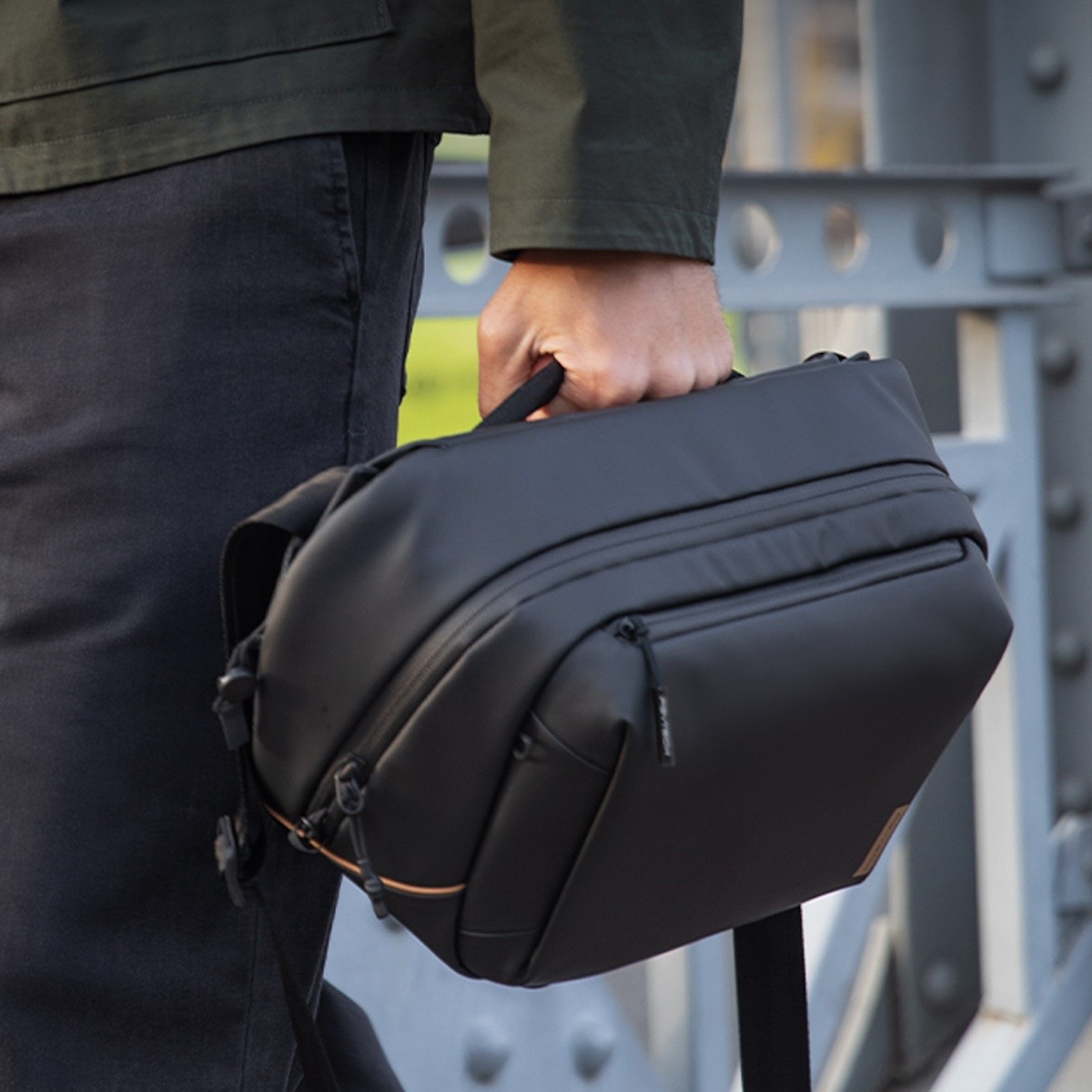 PGYTech OneGo Solo V2 6L Obsidian