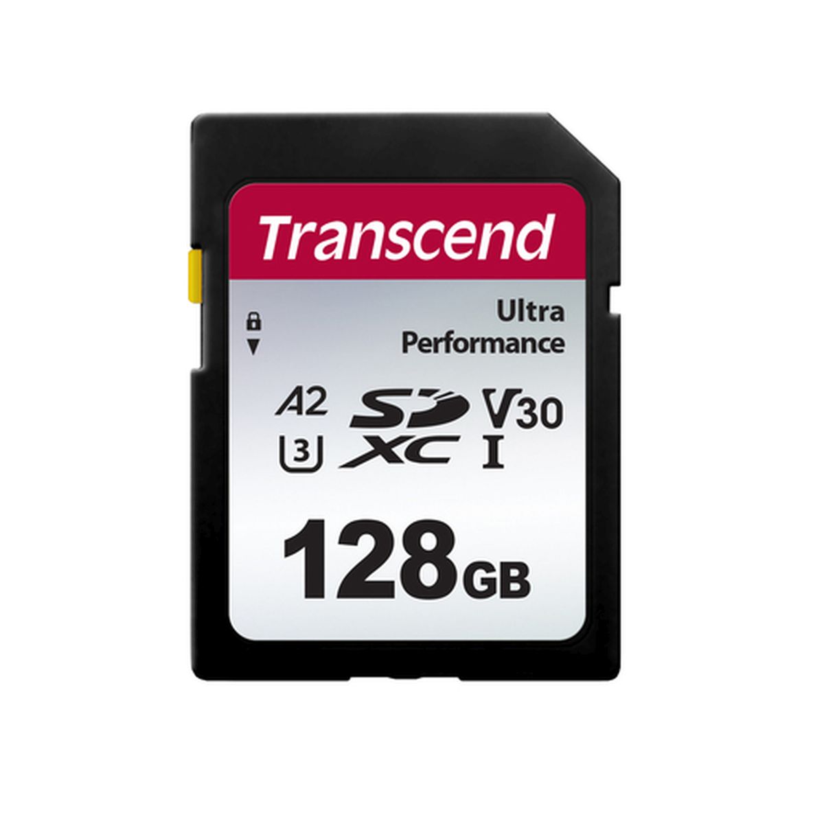 Transcend 128 GB SDXC-Karte 340S UHS-I U3 V30 A2 160/90MB/s