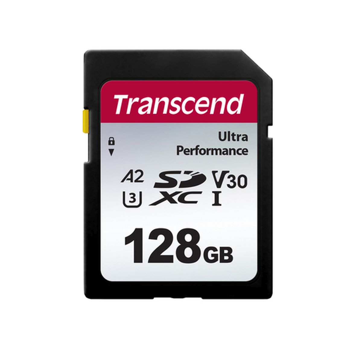 Transcend 128 GB SDXC-Karte 340S UHS-I U3 V30 A2 160/90MB/s Transcend 128 GB SDXC-Karte 340S UHS-I U3 V30 A2 160/90MB/s
