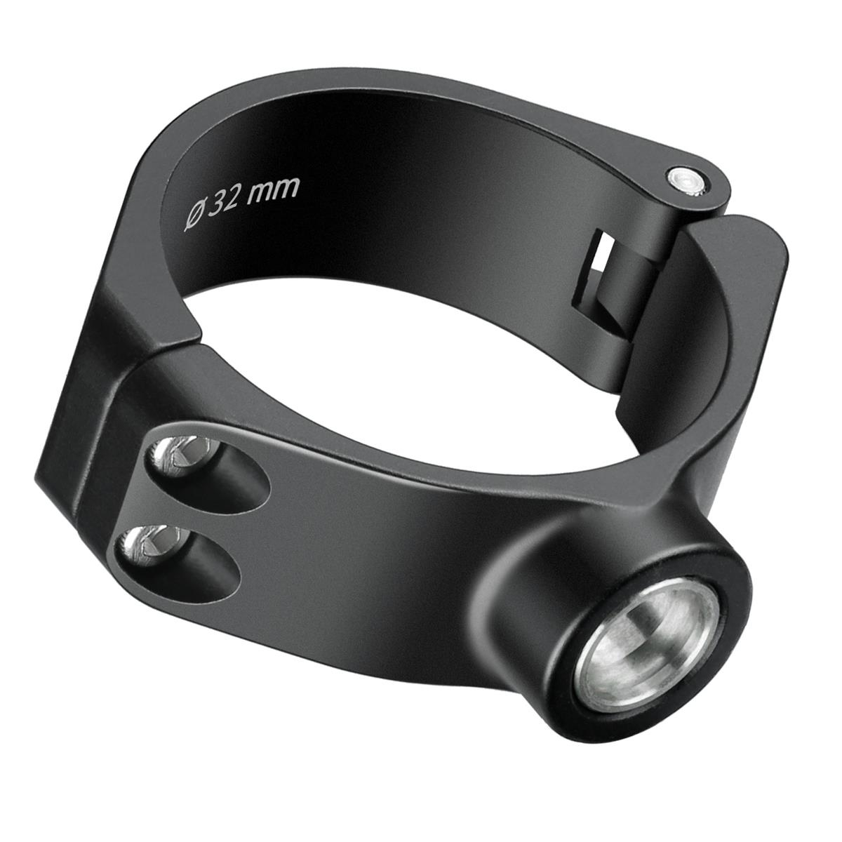 Leofoto Tragegurt Strap-36LM inkl. QD-Stativbeinschelle 36 mm und QD-Buchse 3/8"