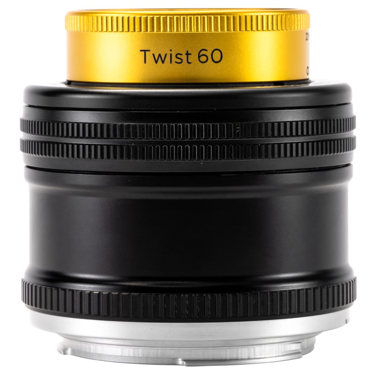 Lensbaby Twist 60 Canon EF